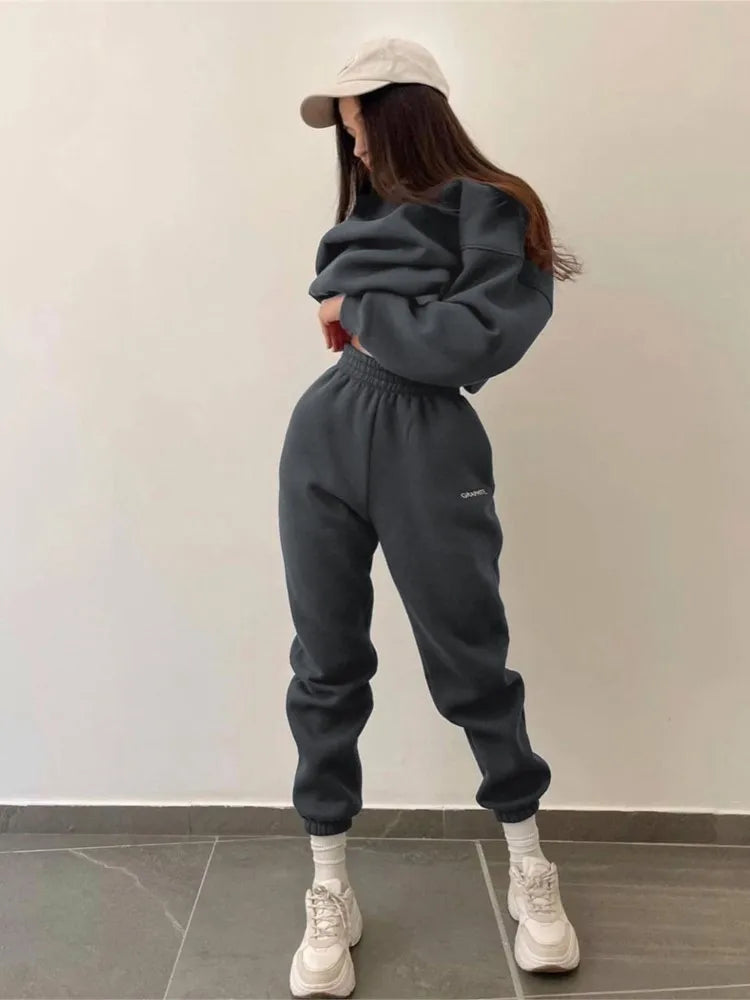 Women's Winter Track Suit