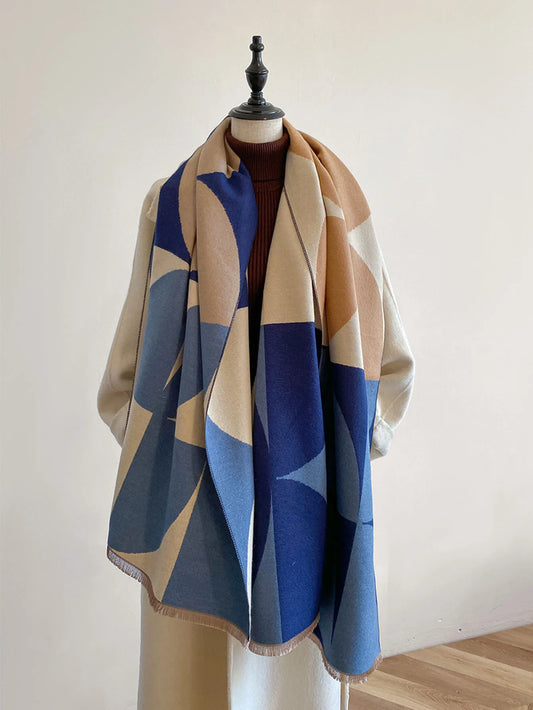 Double sided Poncho