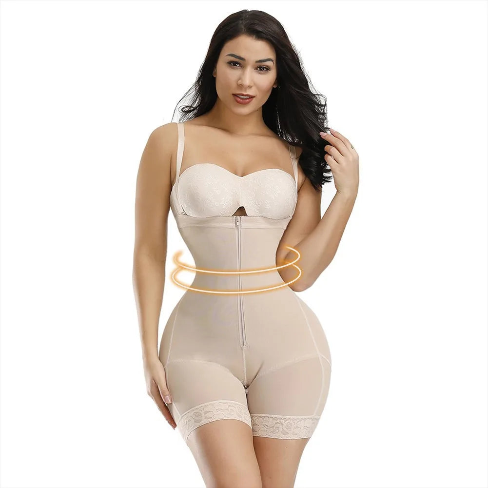 Full Body Shaper Lift Up, Butt Lifter Bodysuits Tummy Control Panties.