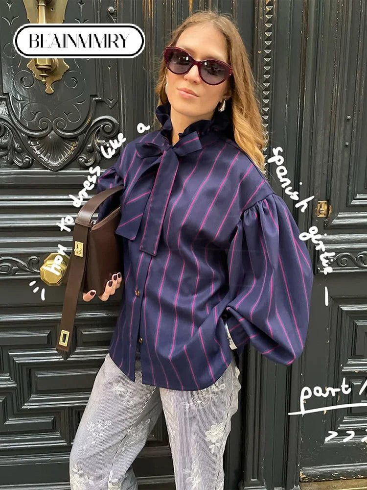 Vintage Sleeve Shirt.