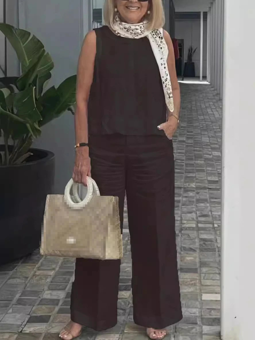 Linen Women's Suits
