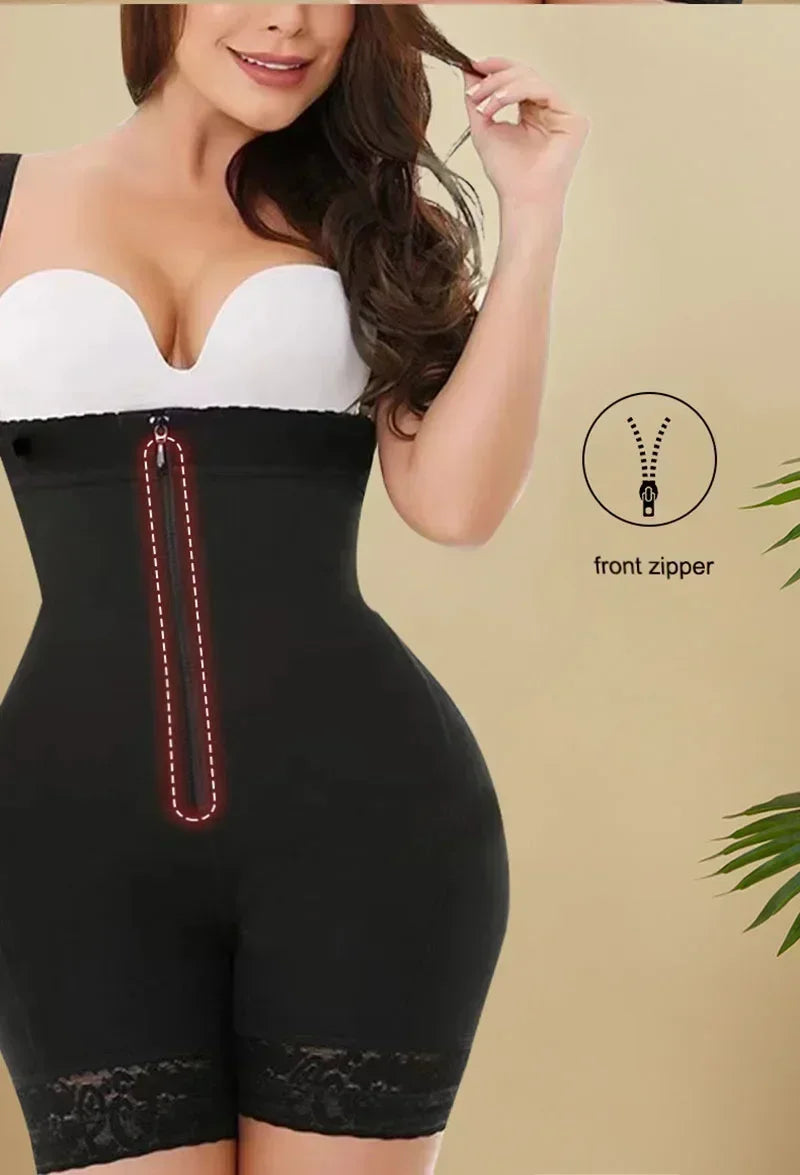 Full Body Shaper Lift Up, Butt Lifter Bodysuits Tummy Control Panties.