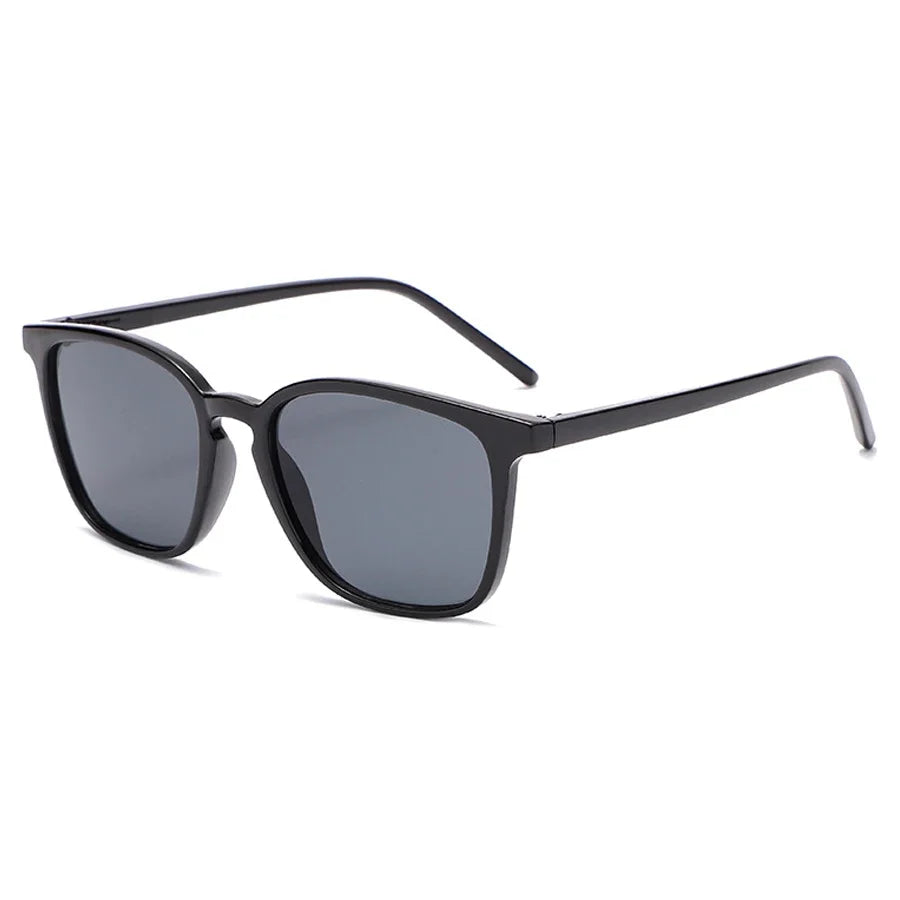Women's Retro Rectangle Sunglasses