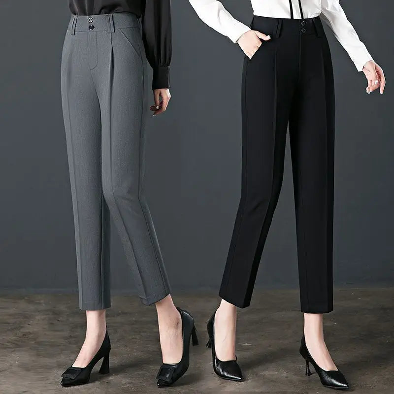 Office Slim Pencil Pants