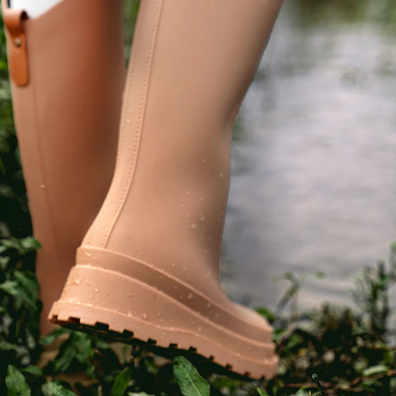 Stylish Rain Shoes