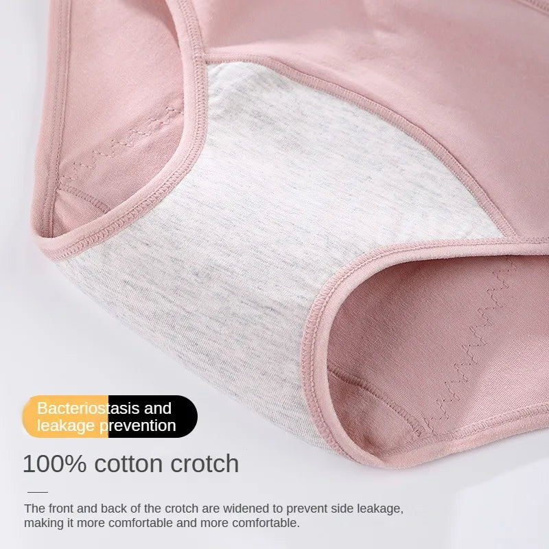 Women's menstrual briefs