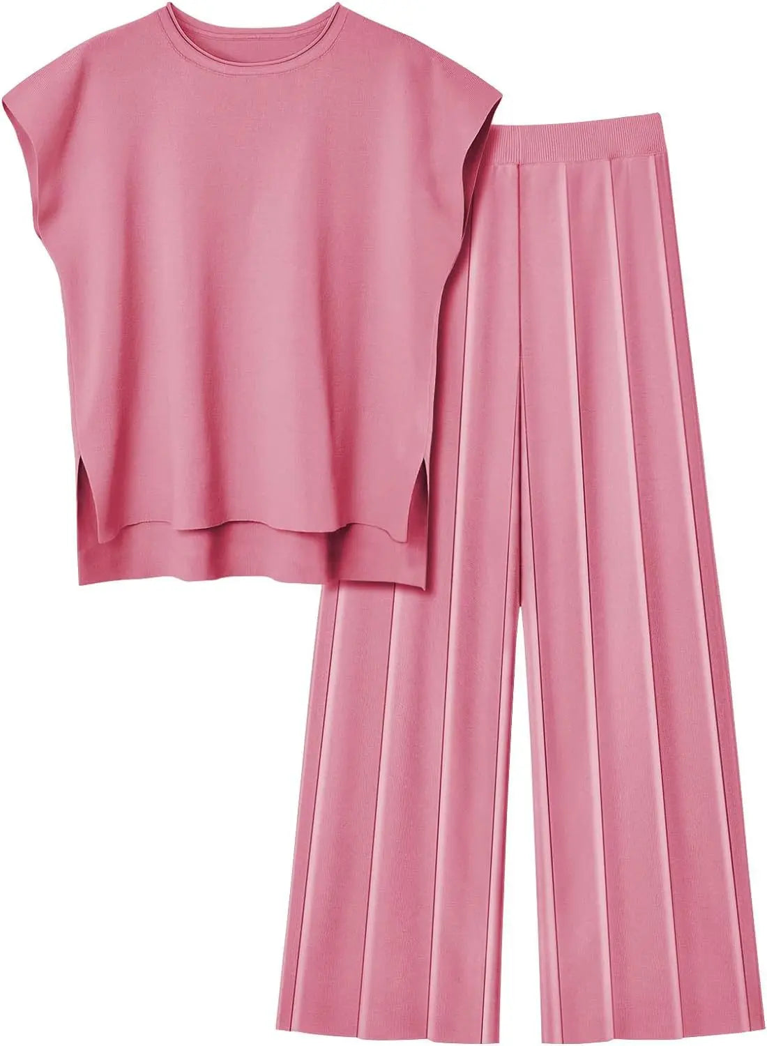 Sleeveless Vest Sweater