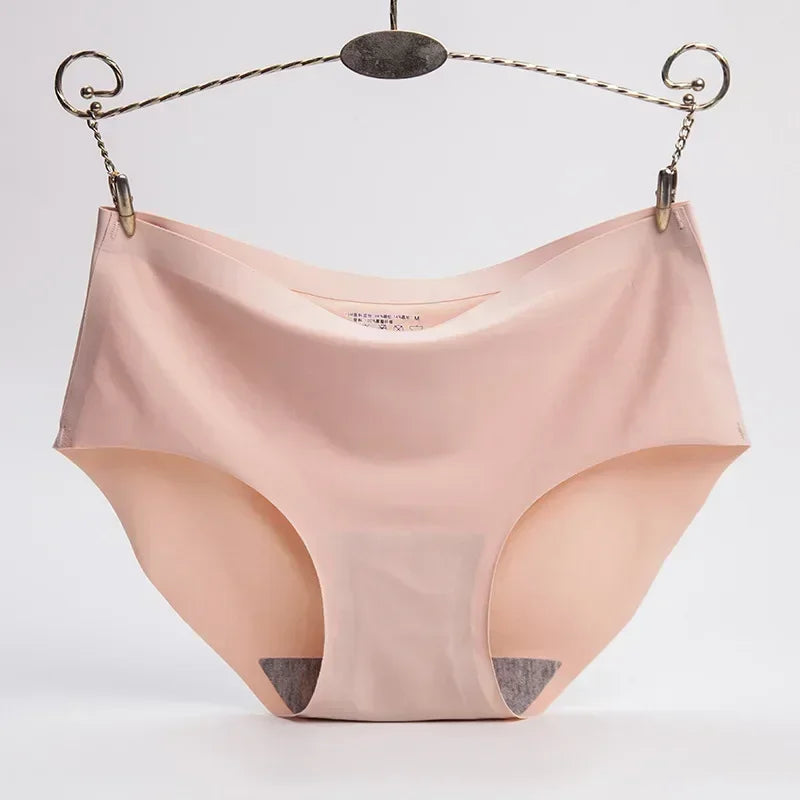 Seamless Female Underwear.