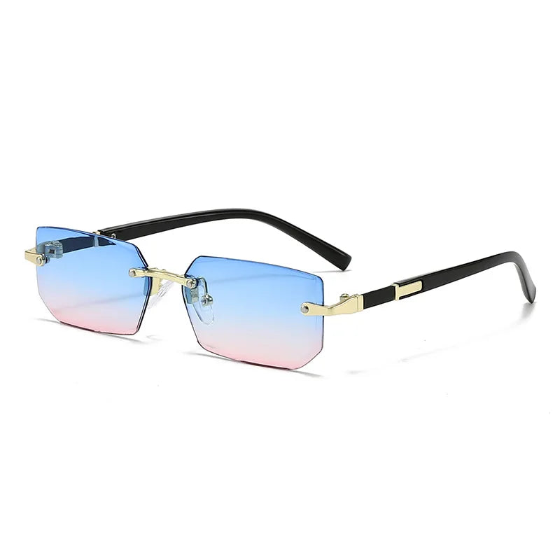 Women's Rectangle Shades