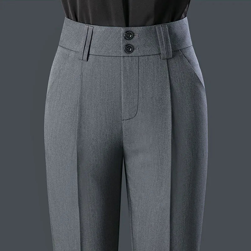 Office Slim Pencil Pants