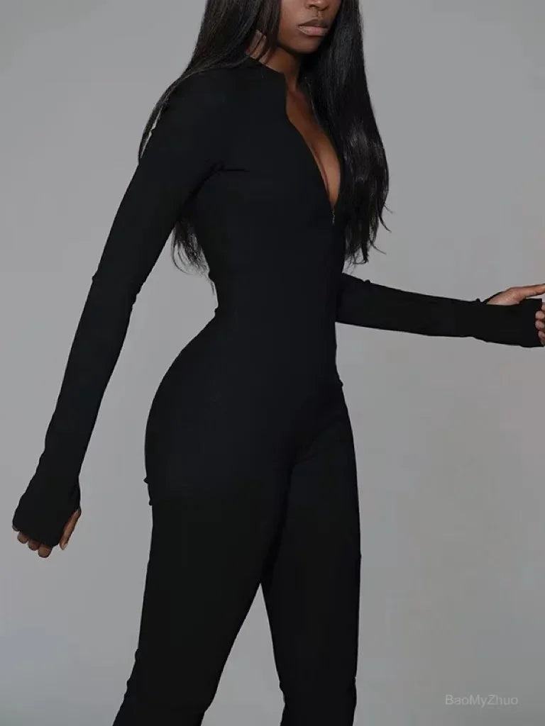 Bodycon Jumpsuit