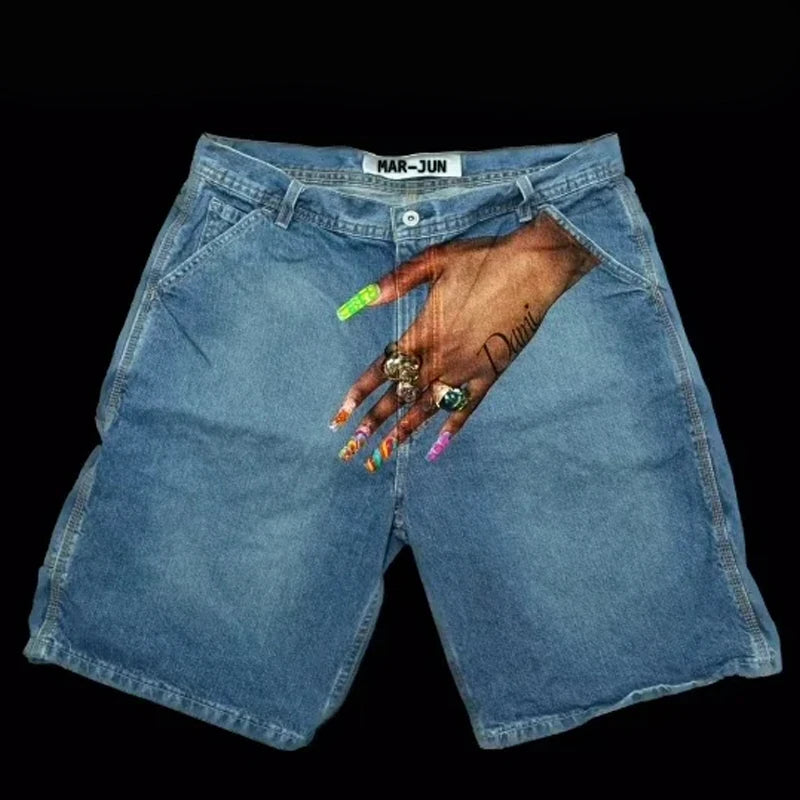 Women's Trunks Jeans