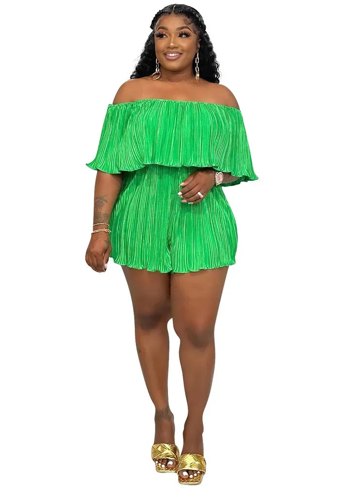 Women's Romper Jumpsuit
