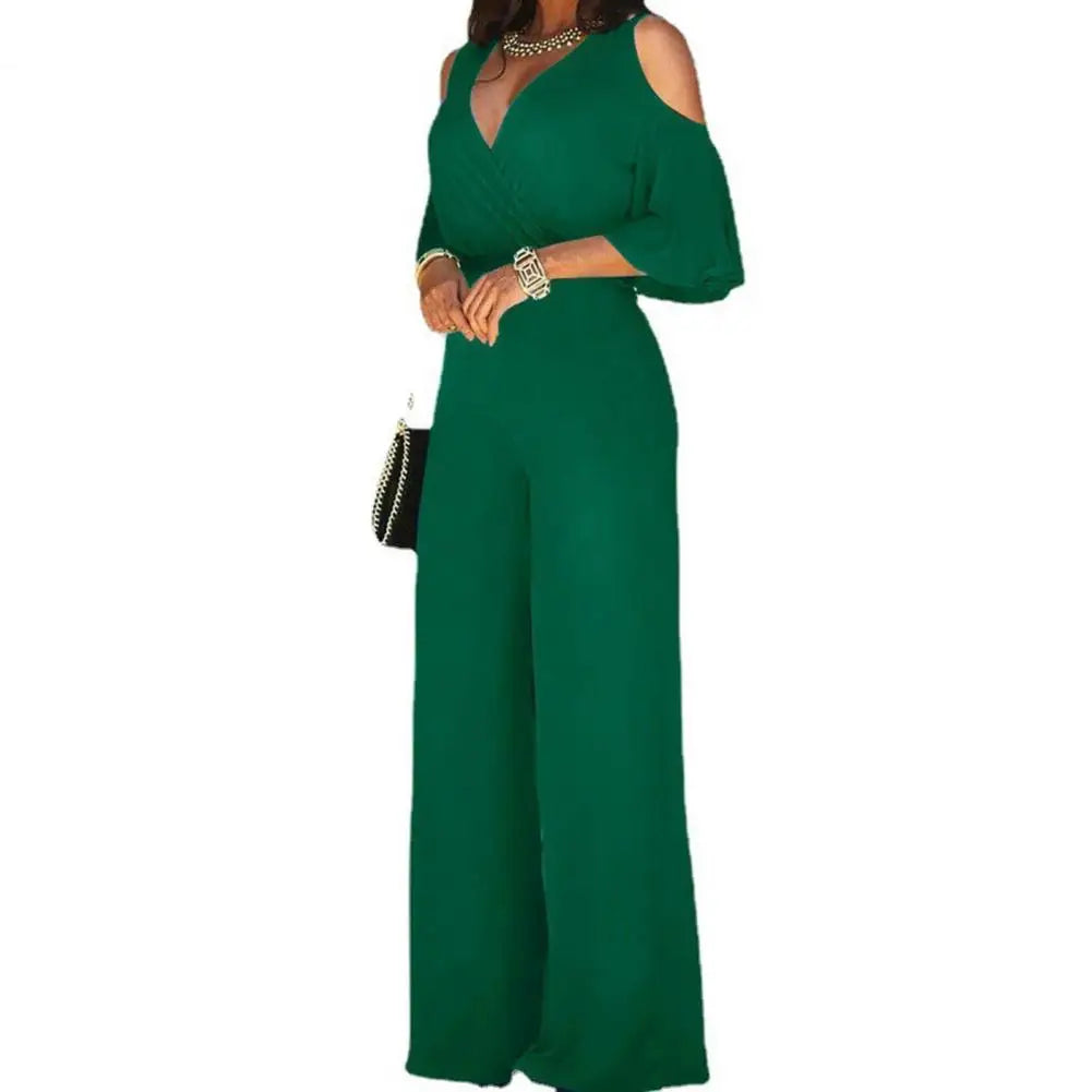 Stylish Formal Women's Summer Jumpsuit
