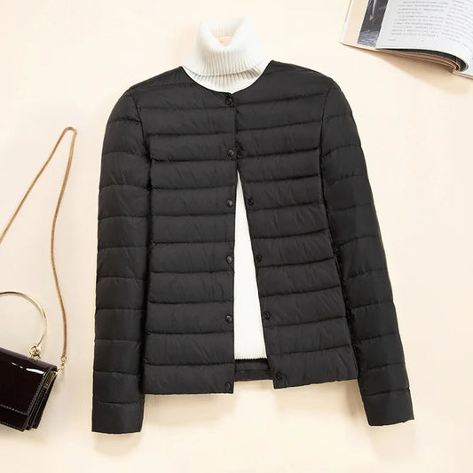 Slim Fit Liner Jacket